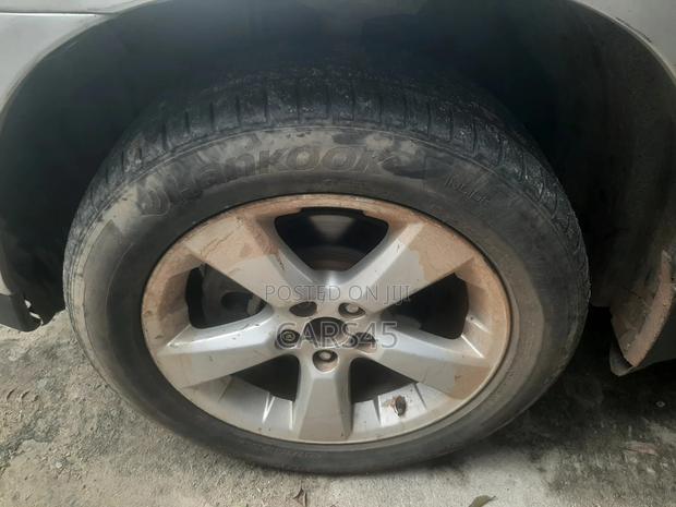 Lexus RX 2005 Silver