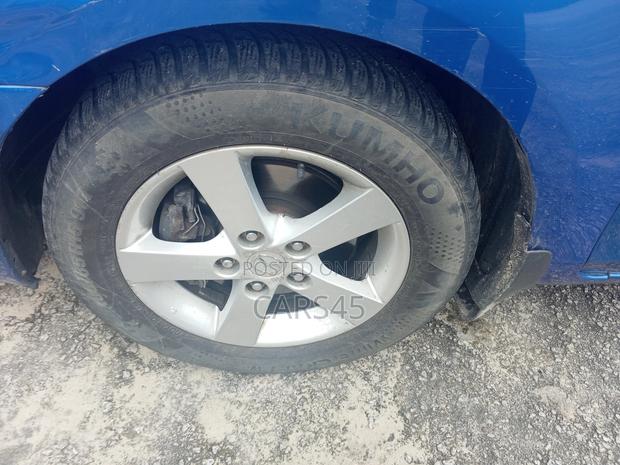 Mazda 3 Sport 2.0 Top 2004 Blue