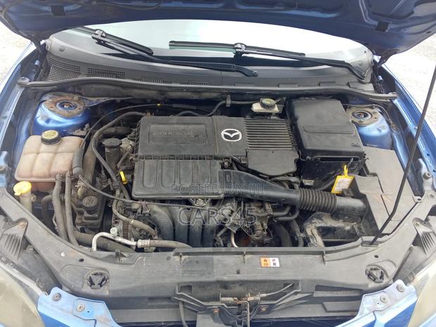 Mazda 3 Sport 2.0 Top 2004 Blue