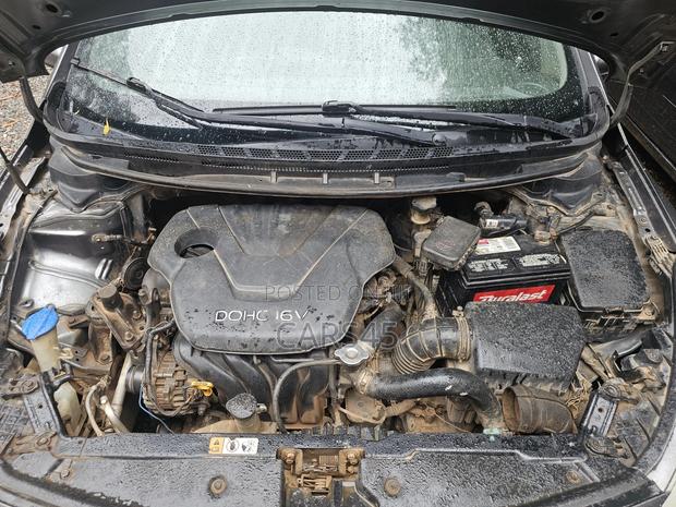Kia Cerato 2015 Gray