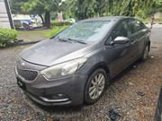 Kia Cerato 2015 Gray for sale