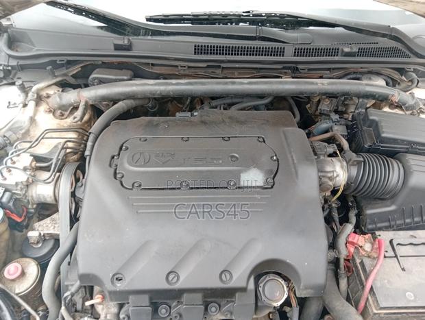 Acura TL 3.2 FWD 2005 White