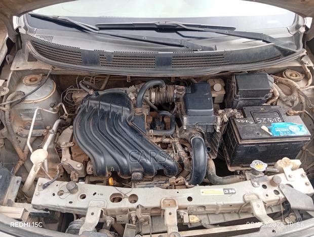 Nissan Almera 2015 Brown