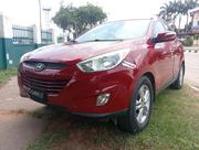 Hyundai Tucson 2013 Red for sale