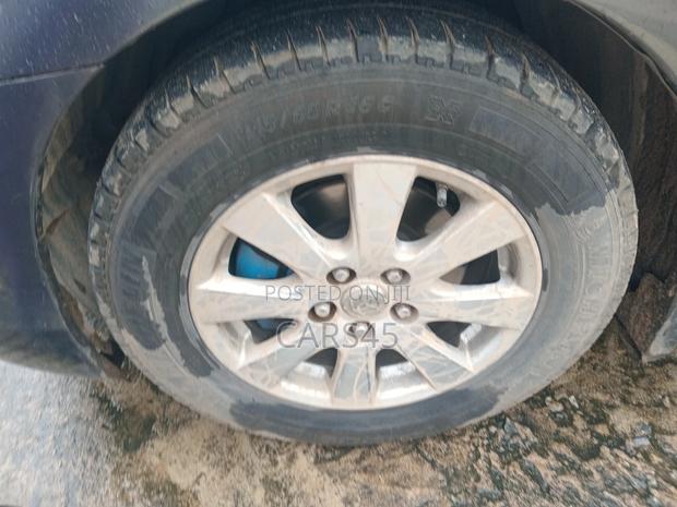 Toyota Camry 2009 Gray