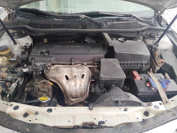 Toyota Camry 2007 Silver