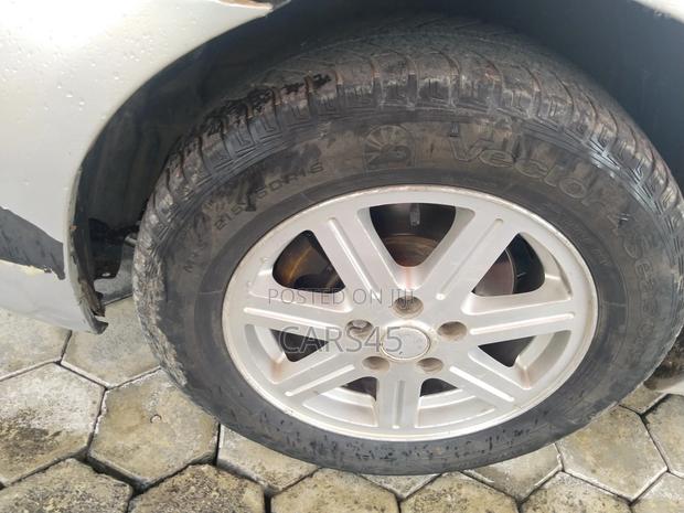 Toyota Camry 2007 Silver