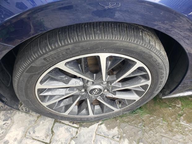 Hyundai Sonata Limited 2020 Blue