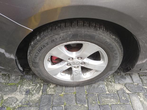 Toyota Sienna 2013 Gray