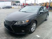 Lexus ES 2013 Black for sale