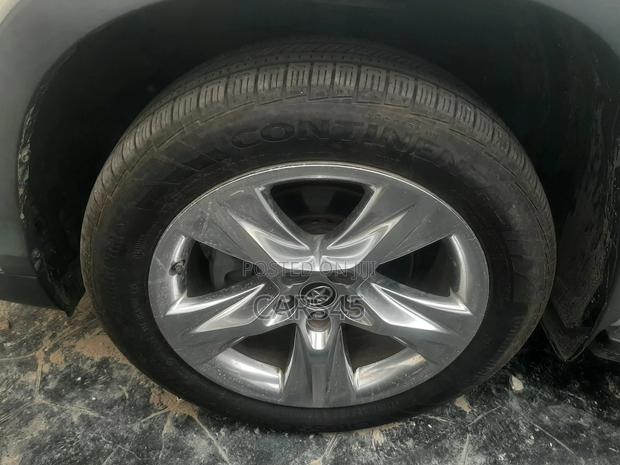 Toyota Highlander 2016 White