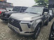 Lexus GX 2025 Silver for sale