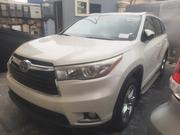 Toyota Highlander 2016 White for sale