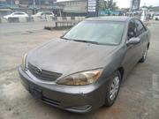 Toyota Camry 2003 Gray for sale