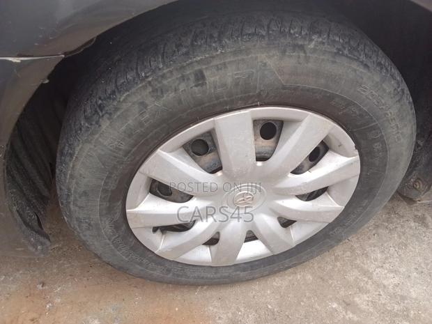 Toyota Camry 2003 Gray
