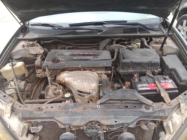 Toyota Camry 2003 Gray