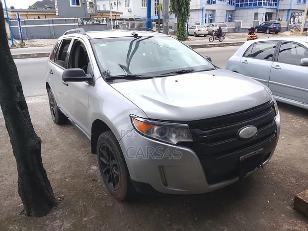 Ford Edge Limited 4dr AWD (3.5L 6cyl 6A) 2013 Silver