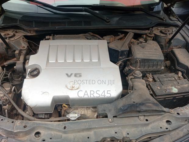 Toyota Camry 2007 Gray
