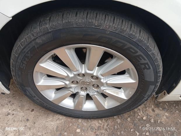 Toyota Sienna 2014 White