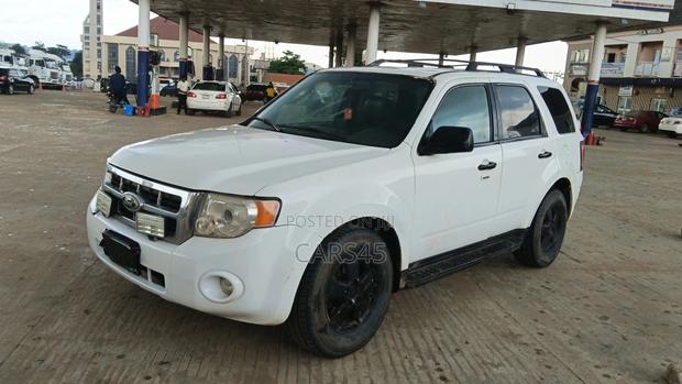 Ford Escape 2011 White
