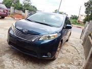 Toyota Sienna 2011 Blue for sale