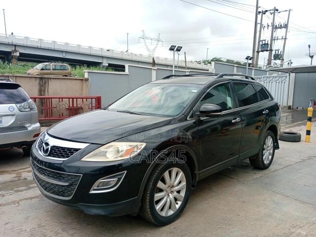 Mazda CX-9 2010 Black