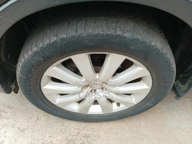 Mazda CX-9 2010 Black