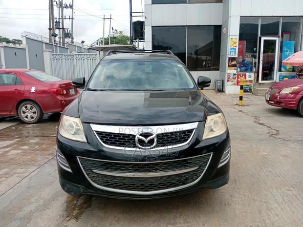 Mazda CX-9 2010 Black