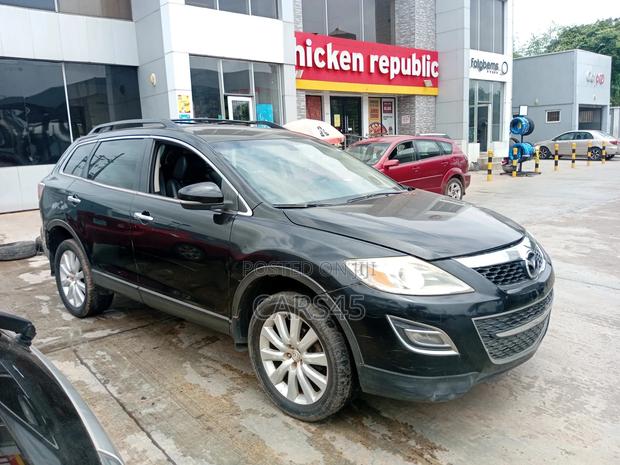 Mazda CX-9 2010 Black