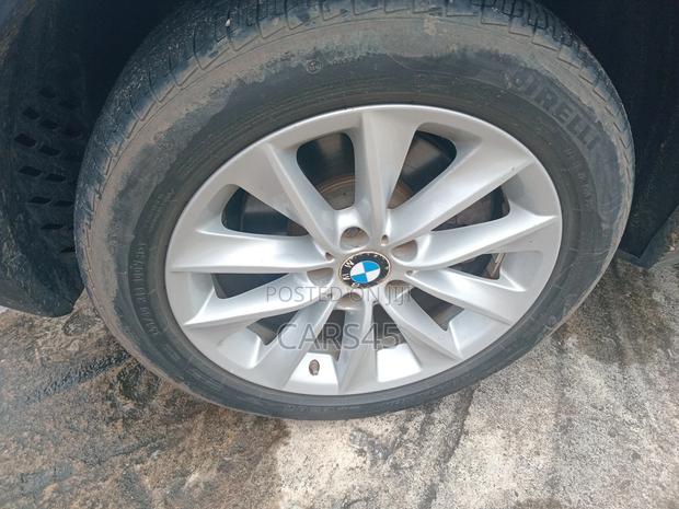 BMW X3 2013 Silver