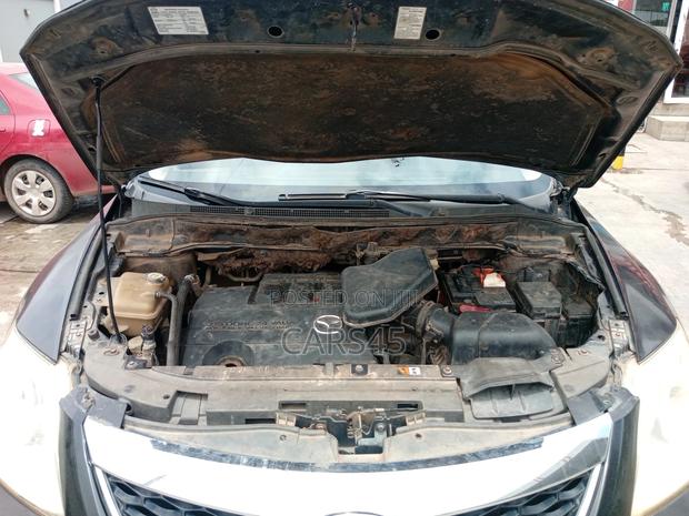 Mazda CX-9 2010 Black