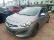 Hyundai Elantra GT 2013 Gray for sale