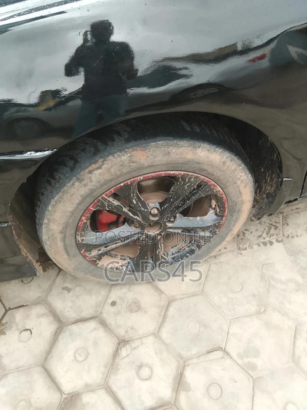 Toyota Camry 2007 Black
