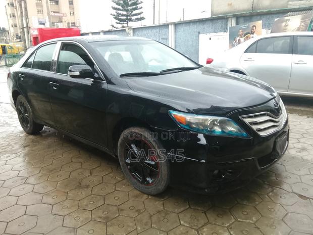 Toyota Camry 2007 Black