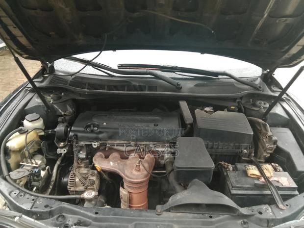 Toyota Camry 2007 Black