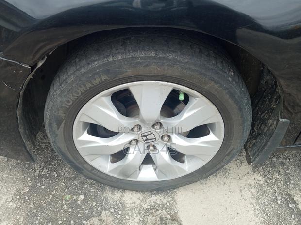 Honda Accord Coupe 2.4 EX Automatic 2008 Black