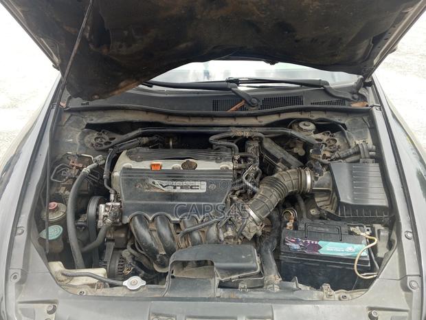 Honda Accord Coupe 2.4 EX Automatic 2008 Black