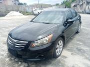 Honda Accord Coupe 2.4 EX Automatic 2008 Black for sale
