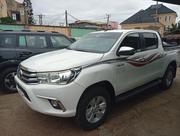 Toyota Hilux 2020 White for sale