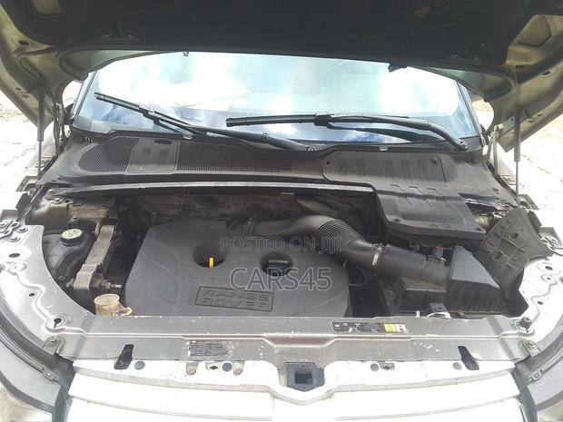 Land Rover Range Rover HSE 2012 Silver