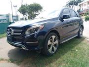 Mercedes-Benz GLE-Class 2016 Blue for sale