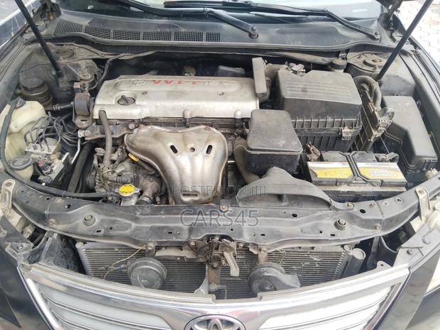 Toyota Camry 2006 Silver