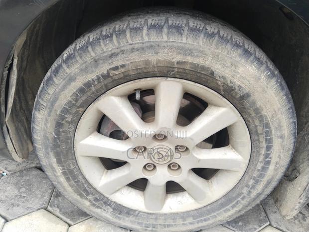 Toyota Camry 2006 Silver