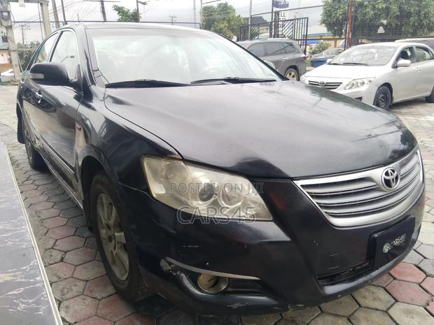 Toyota Camry 2006 Silver