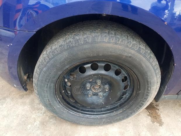 Ford Transit Connect 2014 Blue