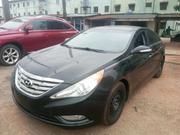 Hyundai Sonata GLS PZEV 2011 Black for sale
