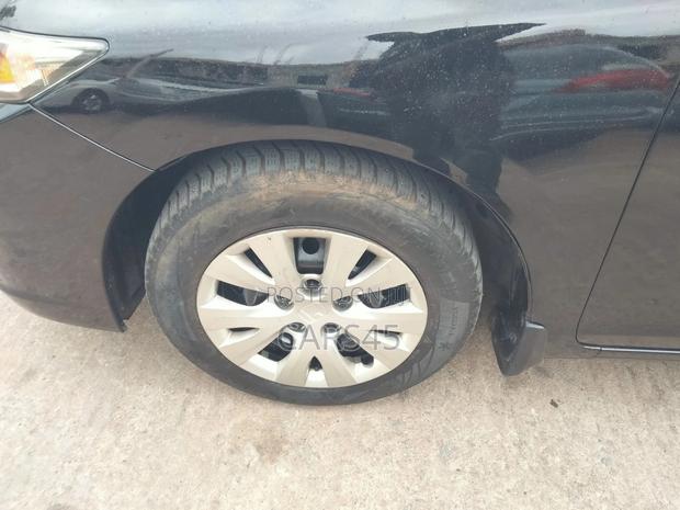 Honda Civic 2015 Black