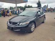 Honda Civic 2015 Black for sale