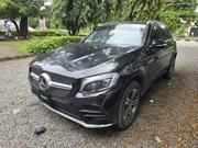 Mercedes-Benz GLC-Class 2016 Black for sale
