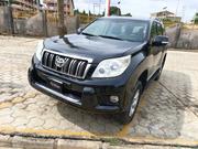 Toyota Land Cruiser Prado 2012 Black for sale
